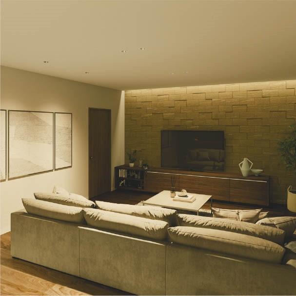 【10台セット】KOIZUMI 75φLEDダウンライト 電球色　調光対応 KOIZUMI ダウンライト75φ LED 電球色 温白色 昼白色4.1W 防雨