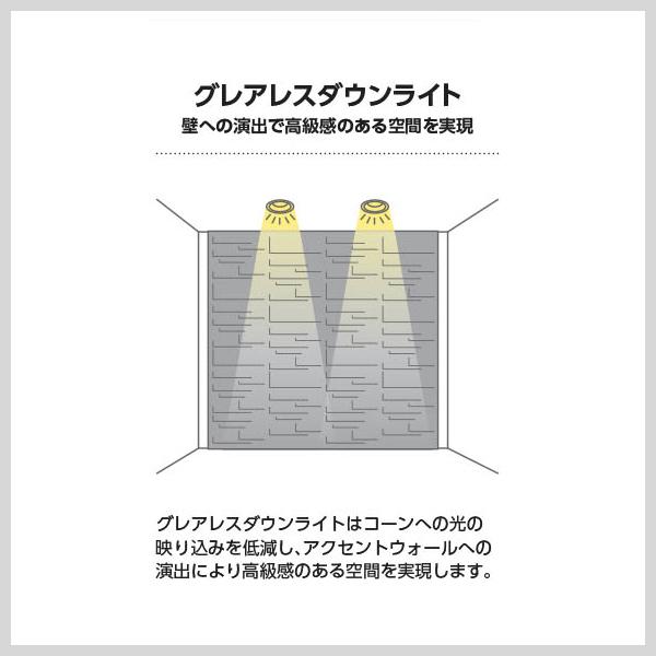 KOIZUMI ダウンライト埋込穴50φ 電球色 温白色 4.5W 防雨 防湿型