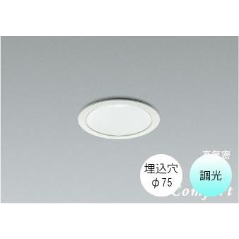 ダイコー調薄型ダウンライト 75パイ電球色 20灯 ダイコー調薄型ダウン