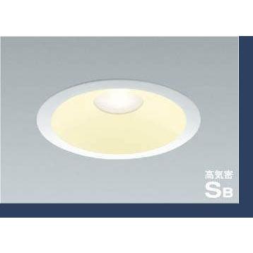 【新品未使用✨】コイズミ LEDダウンライト 埋込型 FHT32W×2灯相当 コイズミ照明 ダウンライト 埋込穴φ150 電球色2700K FHT32W相当 ベース