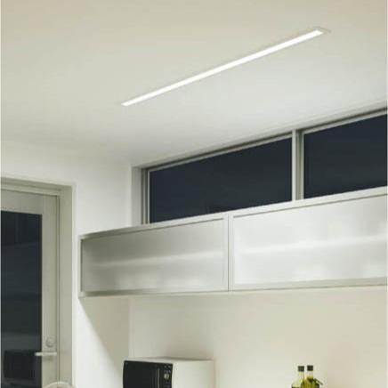 キッチンライト 流し元灯 キッチン照明 LED おしゃれ AD45409L 昼白色 