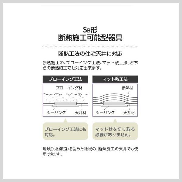 コイズミ照明 KOIZUMI キッチンライト LED 天井照明 昼白色 ON-OFF