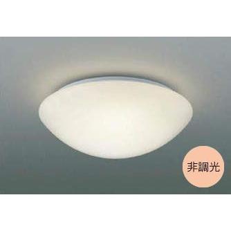 コイズミ照明 小型シーリングライト照明器具 LED 電気工事必要 内玄関