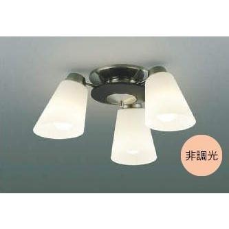 天井 シーリングライト〜4.5畳 照明器具 LED 電気工事不要  リビング シンプル モダン 電球色 60W×3灯相当 非調光 鋼 ガラス ブロンズ