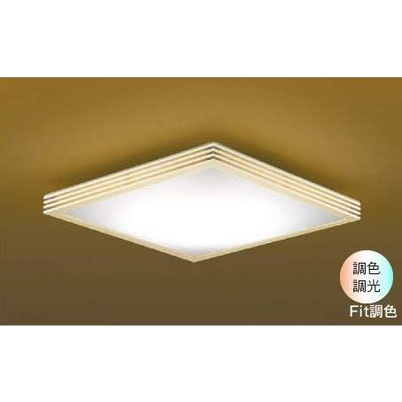天井 シーリングライト 6畳 照明器具 おしゃれ Led 電気工事不要 和室 和モダン 電球色 昼光色 Fit調色 調光調色 木 アクリル ホワイト Ah48742l Smart Light 通販 Yahoo ショッピング