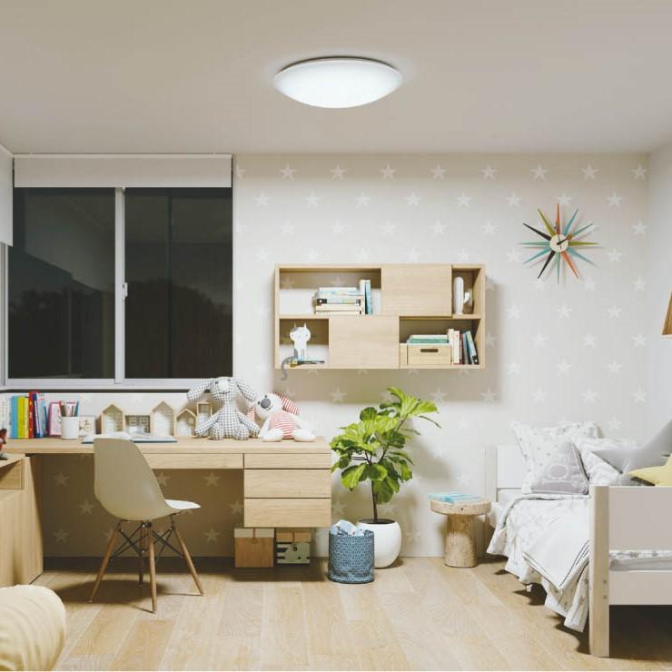 KOIZUMI（コイズミ） シーリングライト LED 6畳 スタンダード調色 LED