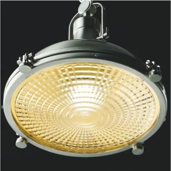 コイズミ照明 ペンダントライト LED ガラス リビング・ フランジ式