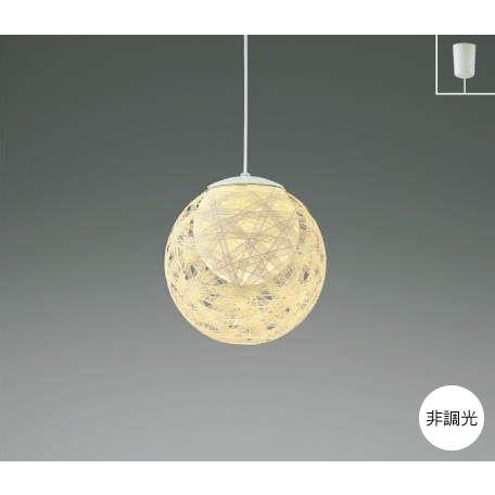 コイズミ照明 ペンダントライト照明器具 LED 和室・和風 フランジ式