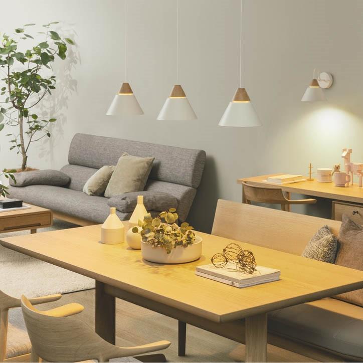 KOIZUMI（コイズミ） ペンダントライト 直付けタイプ シーリングライト