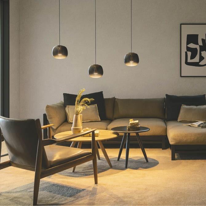 ペンダントライト直付けタイプ シーリングライト LED 照明器具 LED交換不可  非調光 フランジ | KOIZUMI | 02