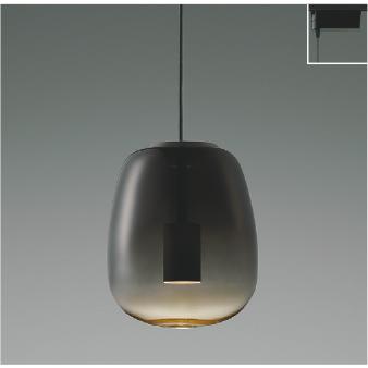 ペンダントライトダクトレール取付タイプ シーリングライト LED 照明器具 LED交換不可  非調光 プラグ | KOIZUMI