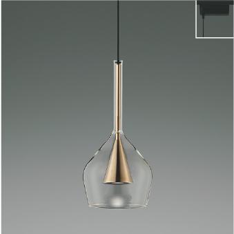 ペンダントライトダクトレール取付タイプ シーリングライト LED 照明器具 LED交換不可  非調光 プラグ | KOIZUMI