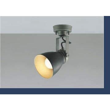スポットライト 照明器具 LED 散光 フランジタイプ 電球色 ヴィンテージスタイル ビンテージブラック ビンテージシルバー 電球形LEDランプ