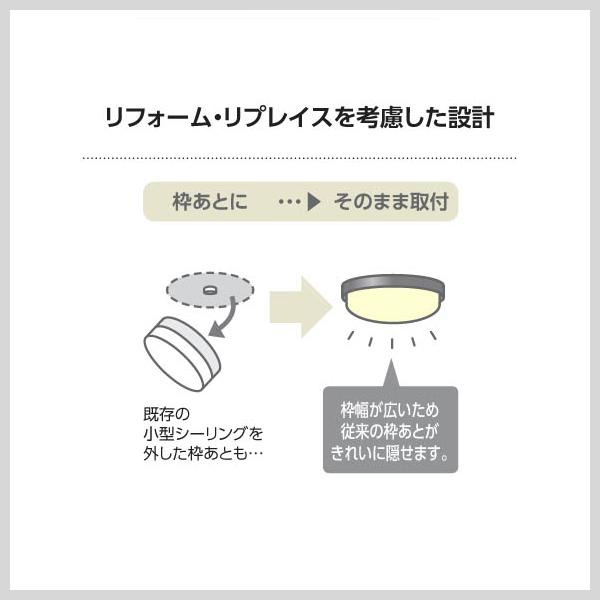 外灯 LED外灯 直付 壁掛け 屋外 防水 防雨型 LED交換不可 FCL20W相当 非調光の画像