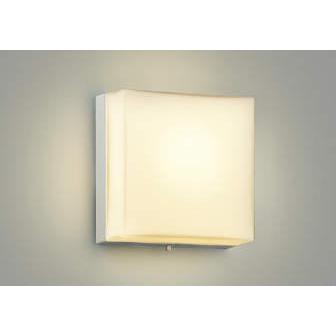 エクステリア 外灯 屋外照明 壁掛け灯 照明器具 LED LED一体型 白熱球60W相当 電球色7.6W 非調光
