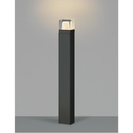 KOIZUMI（コイズミ） 外灯 LED外灯 屋外 防水 防雨型 LEDランプ交換可能 白熱球60W相当 非調光 : Smart Light ...