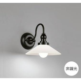 ODELIC - 鉤括弧ともし火 ウォールともし火 LED 分かりやすい 白熱電球色 屋内用 LED白熱電球 60Ｗ相当 非調光 琉璃  OB080733LR