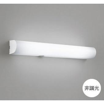 ブラケットライト ウォールライト LED ミラーライト 昼白色 屋内用 LED電球 FL20W相当 非調光 人感センサー アクリル 乳白  OB555097R