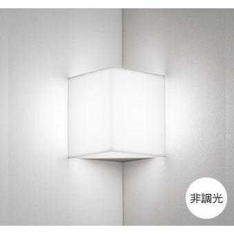 ブラケットライト 壁掛け灯 照明器具 Led おしゃれ コンパクト 昼白色 屋内用 コーナーライト Led一体型 60w相当 非調光 アクリル Ob255148 Smart Light 通販 Yahoo ショッピング