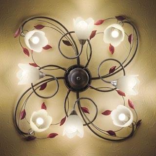 ODELIC（オーデリック） シャンデリア 照明器具 LED クラッシック