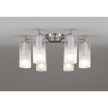 ODELIC（オーデリック） シャンデリア 照明器具 LED おしゃれ〜6畳