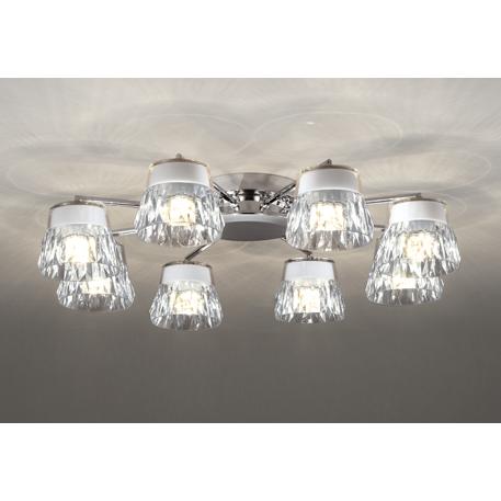 【12年製】オーデリック♡フラワーライト♡シャンデリア♡クラシックスタイル 12年製】オーデリック♡フラワーライト♡シャンデリア