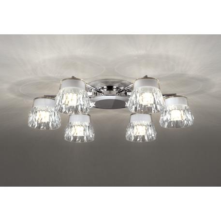 ODELIC シャンデリア 照明器具 LED おしゃれ〜8畳 クラッシック