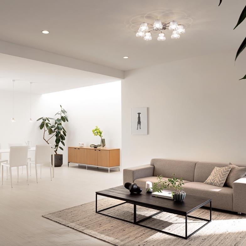 ODELIC（オーデリック） シャンデリア 照明器具 LED おしゃれ〜4.5畳