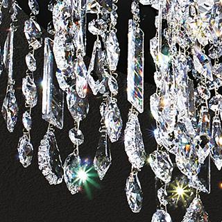 【ODELICオーデリック】シャンデリア（シーリングライト） ODELIC(オーデリック)のアンティーク調4灯シーリングライトです