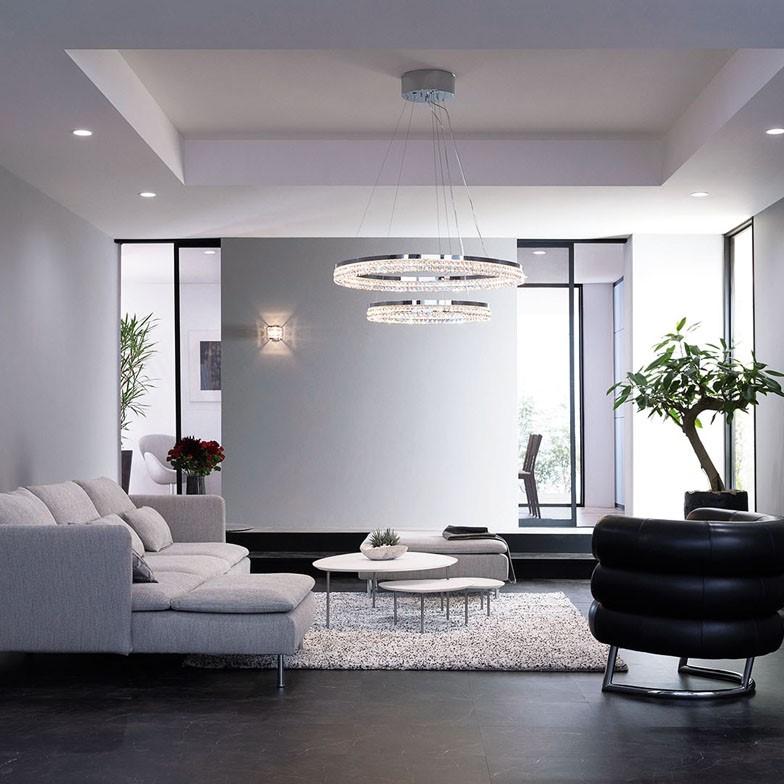 オーデリック　シャンデリア型LED電球 オーデリックシャンデリア8畳LED電球付