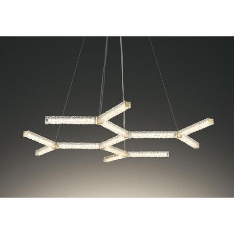 ODELIC（オーデリック） シャンデリア 照明器具 LED おしゃれ〜14畳