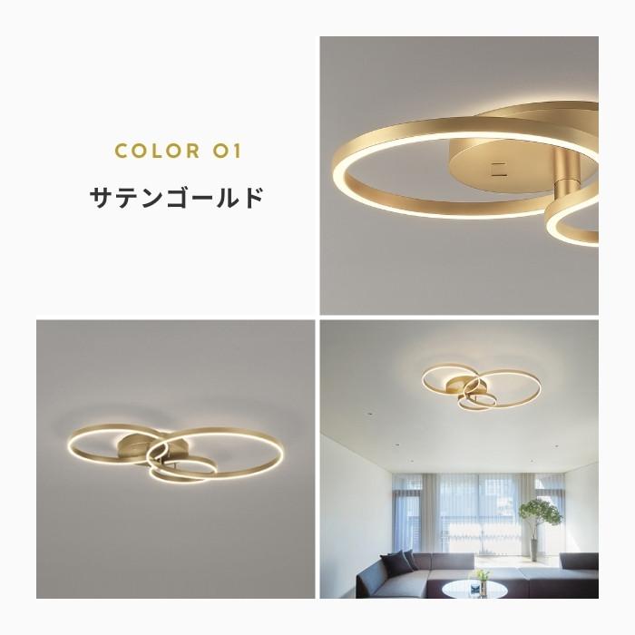 ODELIC（オーデリック） シャンデリア 北欧 リングデザイン 天井照明