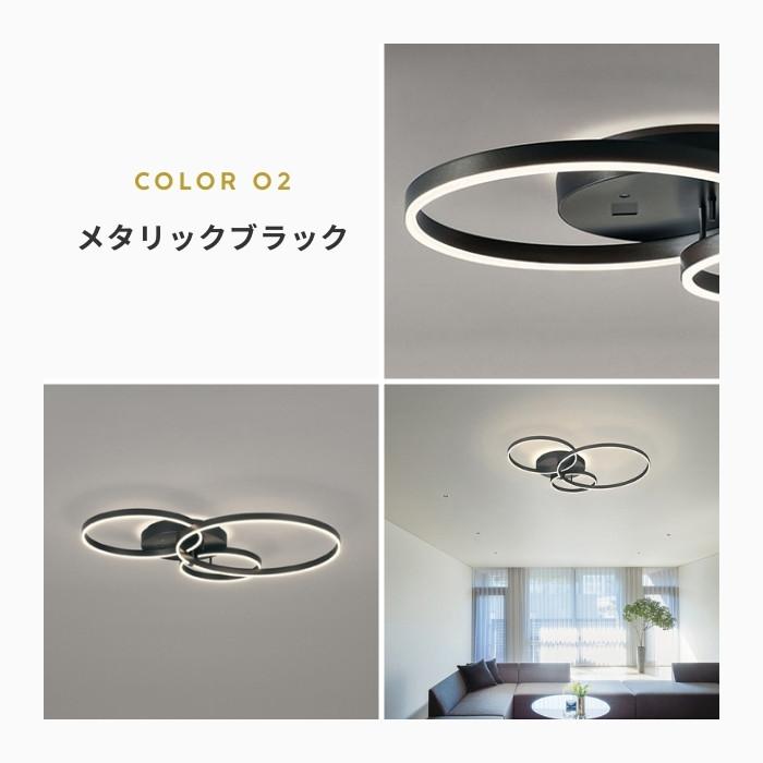 ODELIC（オーデリック） シャンデリア 北欧 リングデザイン 天井照明