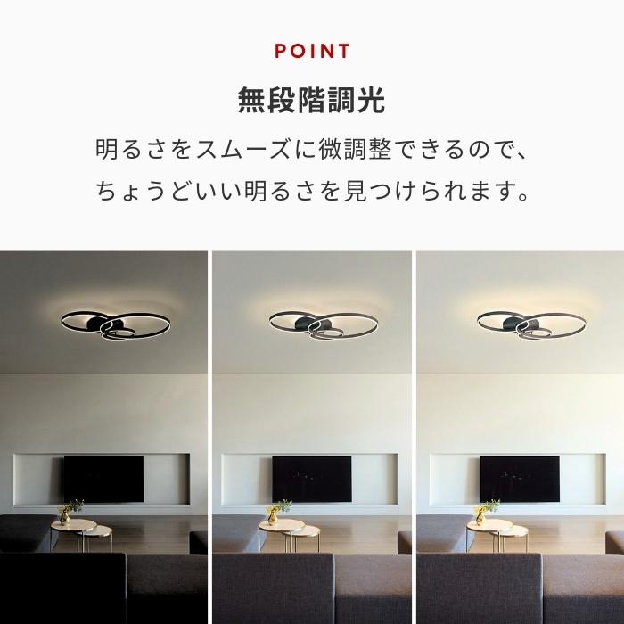 ODELIC（オーデリック） シャンデリア 北欧 リングデザイン 天井照明
