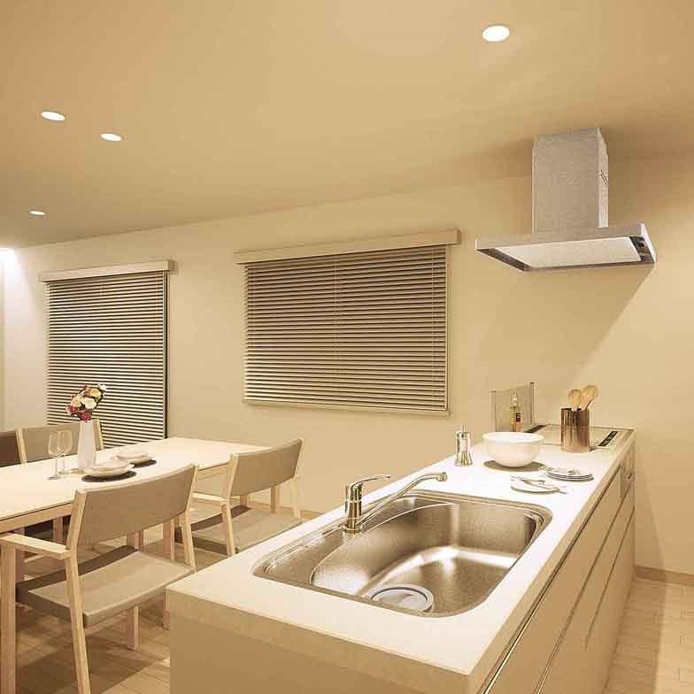 ODELIC（オーデリック） ダウンライト 100φ埋込穴 LED内蔵 100W相当 温