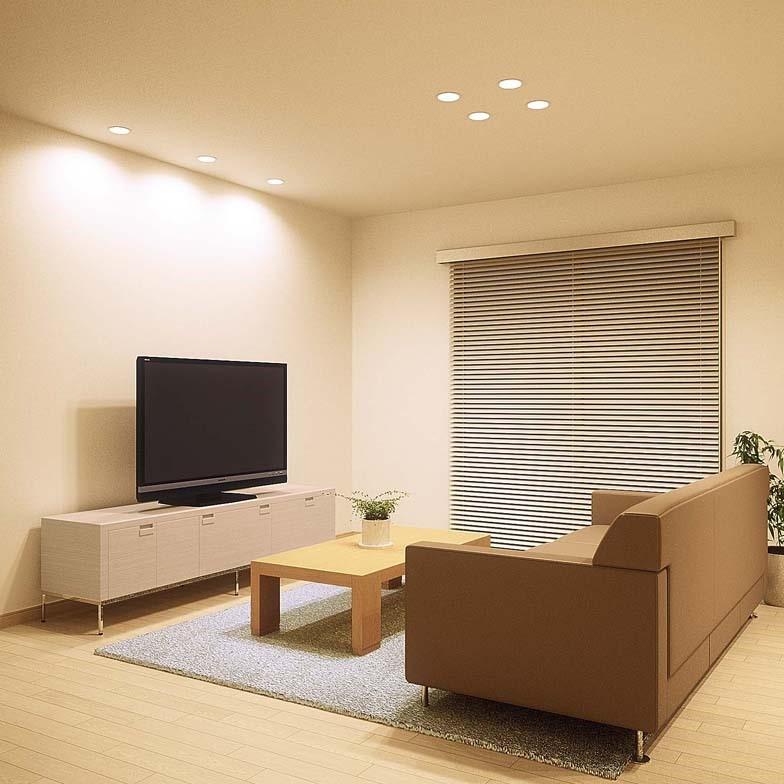 ODELIC（オーデリック） ダウンライト 100φ埋込穴 LED内蔵 60W相当 昼