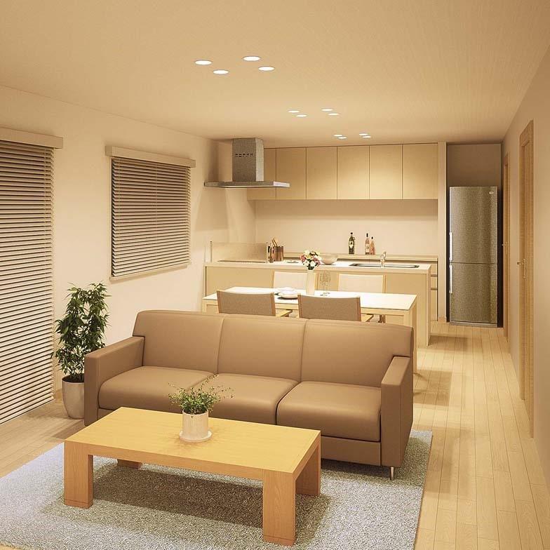 ODELIC ダウンライト 100φ埋込穴 LED内蔵 60W相当 温白色 明るい