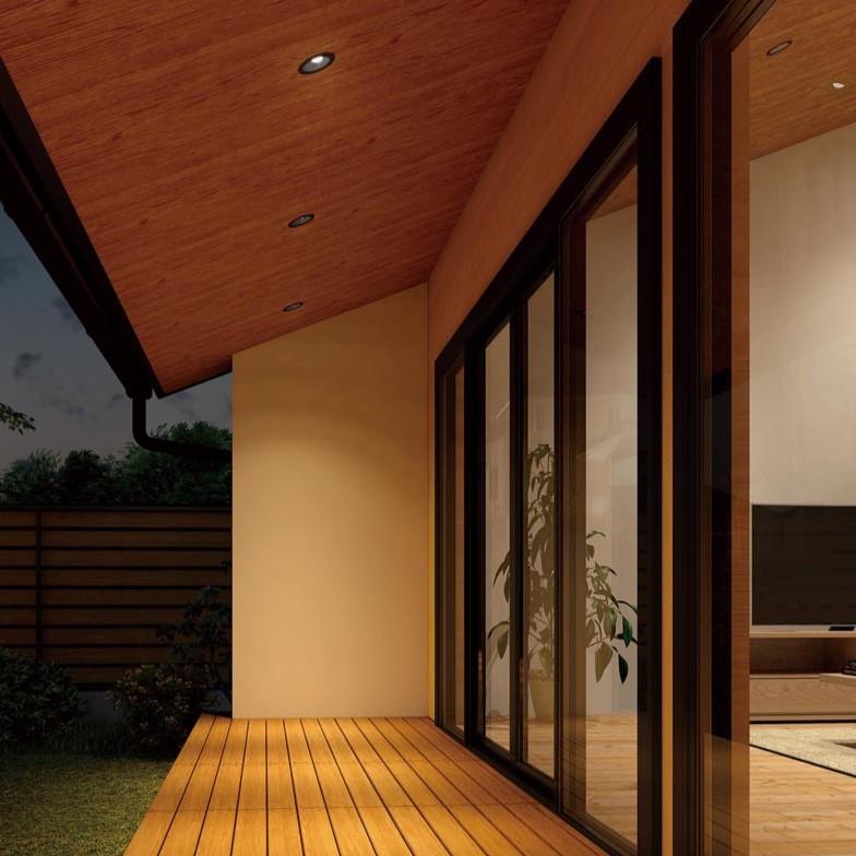 ODELIC（オーデリック） ダウンライト 100φ埋込穴 LED内蔵 60W相当 昼