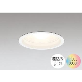 LEDダウンライト　22個　ODELIC　電球色　125Φ ODELIC（オーデリック） ダウンライト 125φ埋込穴 LED内蔵 100W相当