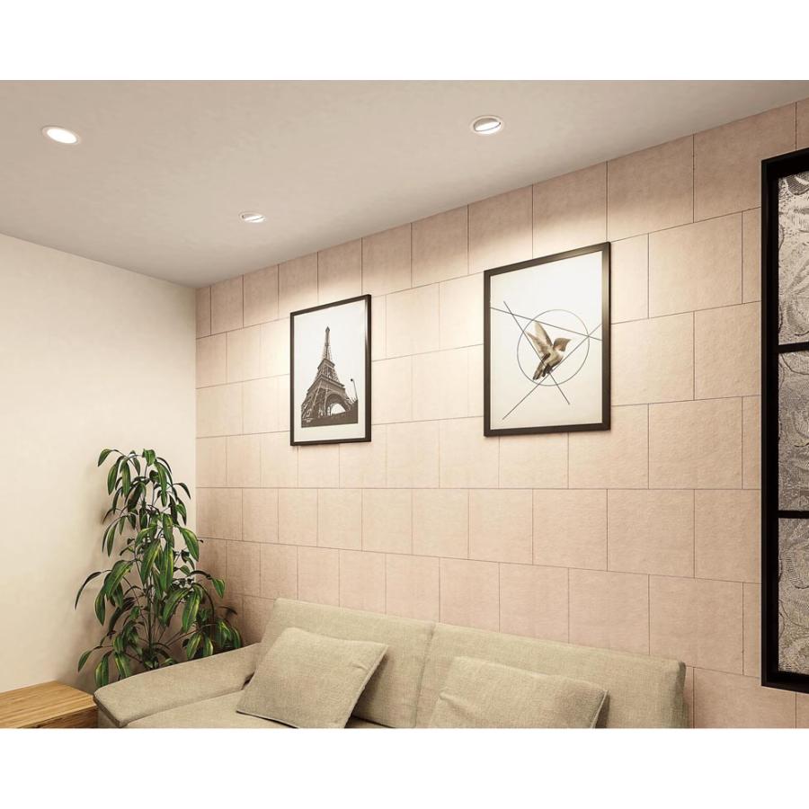 ダウンライト 100φ埋込穴 LED電球交換型 60W相当 電球色と昼白色の切替ができる 調光 色切替  ユニバーサル | ODELIC | 01