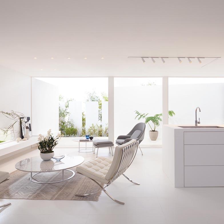 ODELIC ダウンライト 50φ埋込穴 LED内蔵 60W相当 電球色〜昼光色