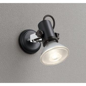 エクステリア 屋外灯 照明器具 Led おしゃれ 屋外スポットライト ブラック 電球色 防雨型 Led電球 ビーム球150ｗ相当 調光器不可 別売センサ対応 Og Smart Light 通販 Yahoo ショッピング