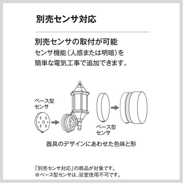 ODELIC（オーデリック） エクステリア 屋外灯 照明 車庫 ポーチ 防雨型