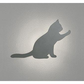 エクステリア 屋外灯 照明器具 Led おしゃれ シルエット ネコ 影 デコレーション 電球色 防雨型 Led一体型 調光器不可 Og Smart Light 通販 Yahoo ショッピング