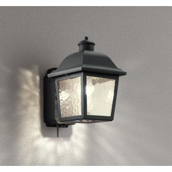 ODELIC（オーデリック） 玄関灯 ポーチライト 防犯ライト 人感センサー