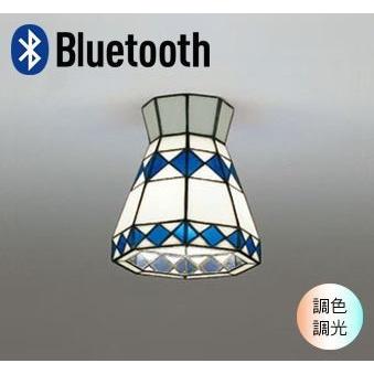 ODELIC　ステンドグラス風シーリングライト　OL013255　残り1個 ODELIC ステンドグラス風シーリングライト OL013255 残り1個 ODELIC