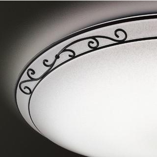 シーリングライト天井 照明器具 LED おしゃれ 6畳 リビング 寝室 スマートフォンで操作 Bluetooth ロートアイアン リモコン別売 調光 調色 調光 調色