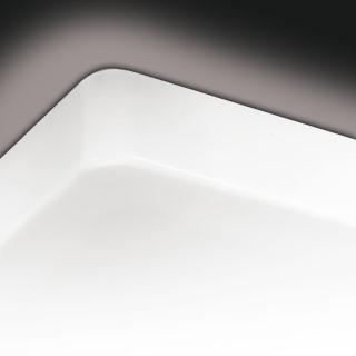 シーリングライト〜6畳 天井 LED おしゃれ 四角 シンプル 2700K 温かみのある電球色 別売 調光｜smart-light｜02