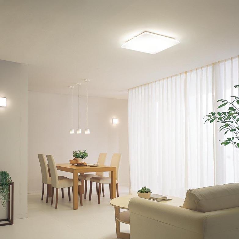 ODELIC（オーデリック） シーリングライト 四角 天井 照明器具 LED 12