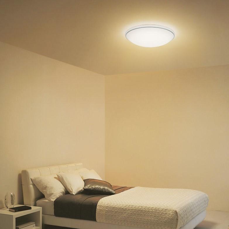 シーリングライト天井 照明器具 Led おしゃれ 8畳 リビング 寝室 スマートフォンで操作 Bluetooth モダン リモコン別売 調光 調色 Olbcr Smart Light 通販 Yahoo ショッピング